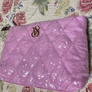 Victoria’s Secret Makeup Bag new with tags